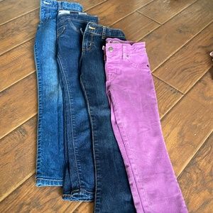 Girls 7/8 jeans